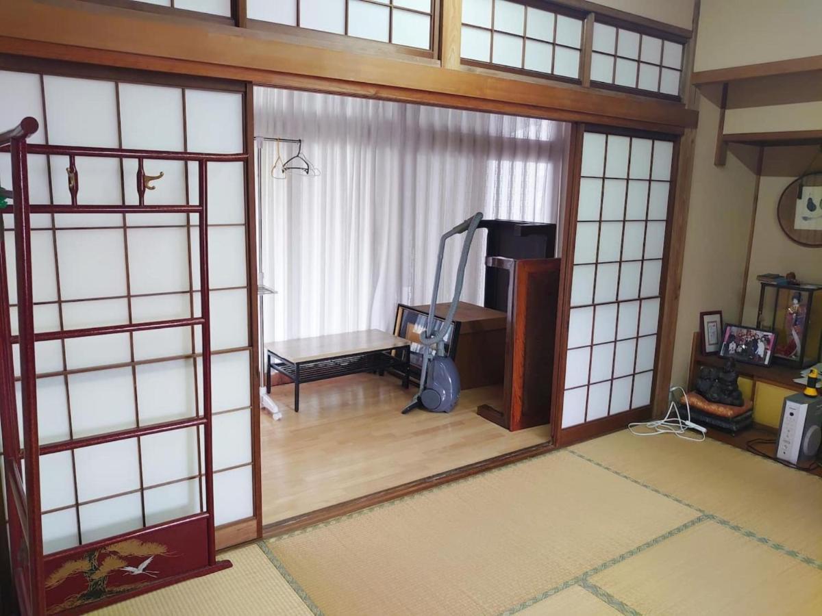 T-Port Hayahoshi - Vacation Stay 12340 Toyama Station Eksteriør bilde