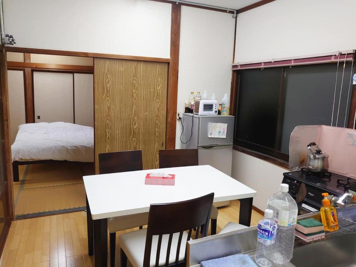 T-Port Hayahoshi - Vacation Stay 12340 Toyama Station Eksteriør bilde