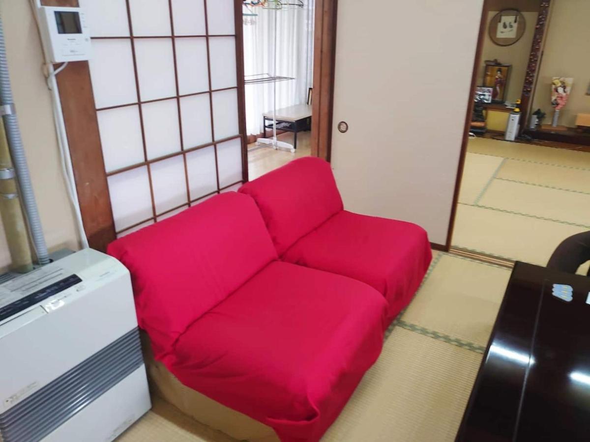 T-Port Hayahoshi - Vacation Stay 12340 Toyama Station Eksteriør bilde
